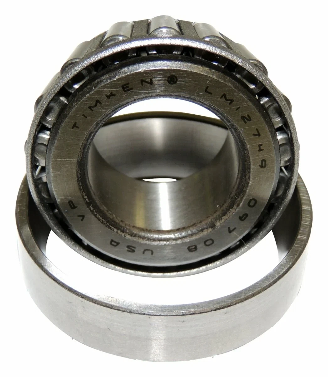 Crown Automotive - Metal Unpainted Wheel Bearing Set - 5097738AA
